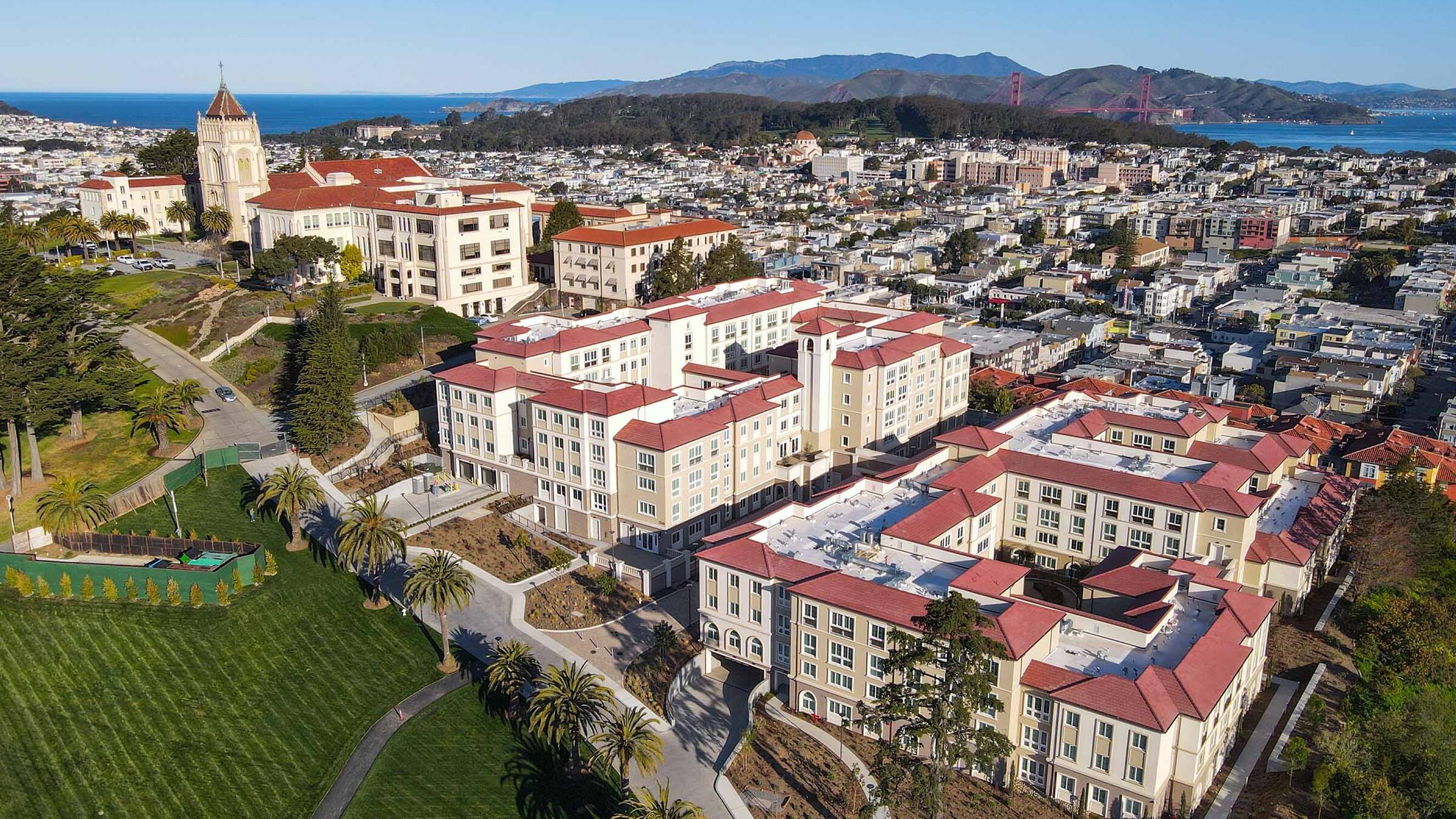 Dates & Deadlines - Undergraduate Admission | University Of San Francisco